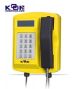 ip phone waterproof phone knsp-18 trackside telephone alarm syst